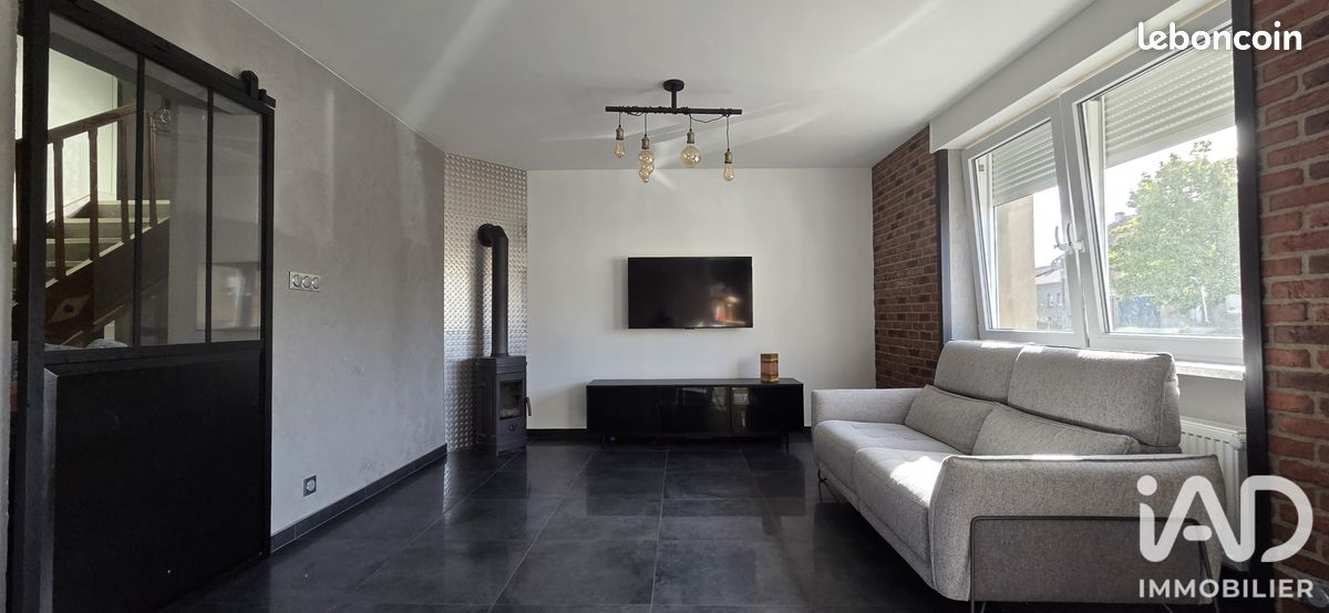 Maison 5 pièces 113 m² · à Basse-Ham · 113 m² · 335 000 €