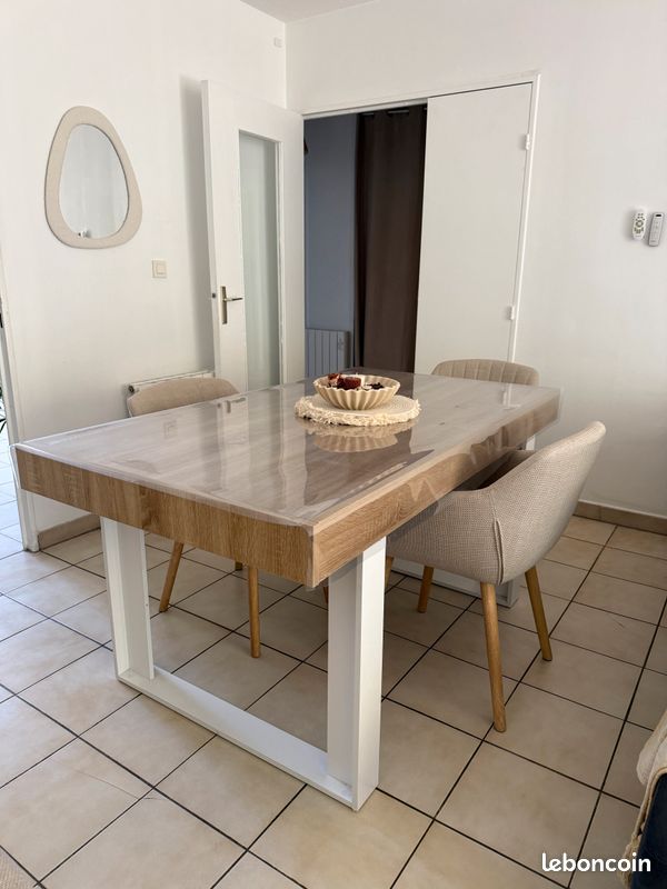 Table à manger 6 personnes (image 1)