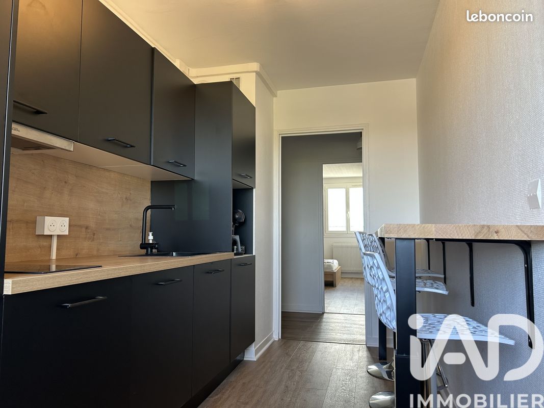 Appartement a louer orleans - 1 pièce(s) - 21 m2 - Surfyn