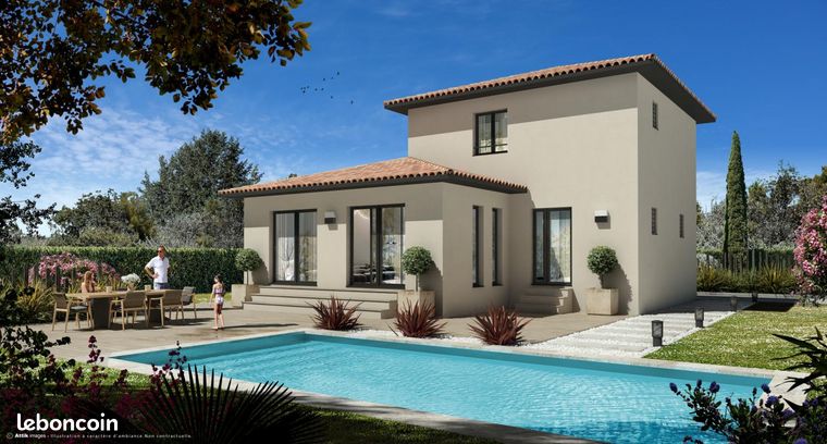 Maison 4 pièces 85 m²