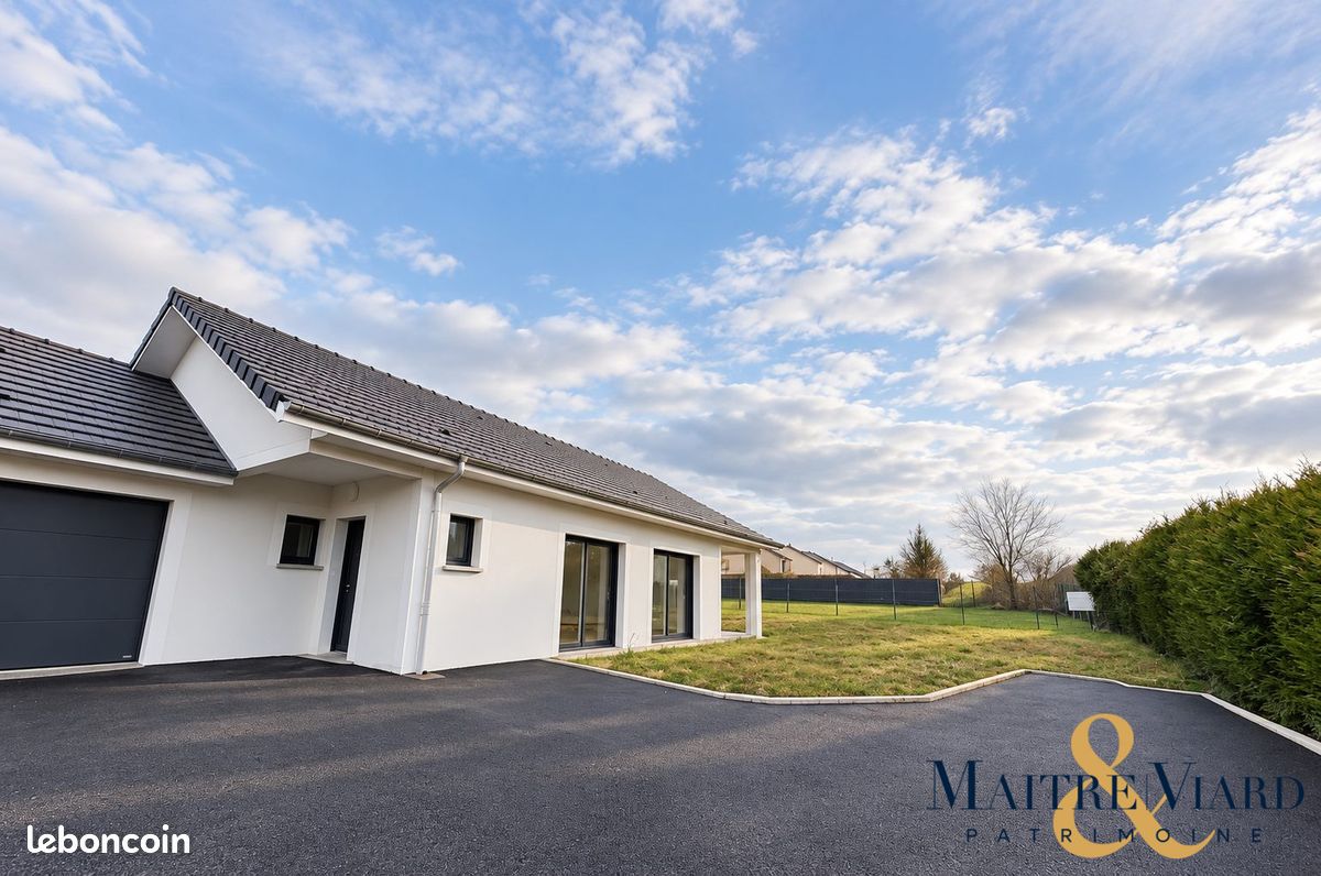 Maison 5 pièces 106 m² · à Noidans-lès-Vesoul · 106 m² · 287 000 €