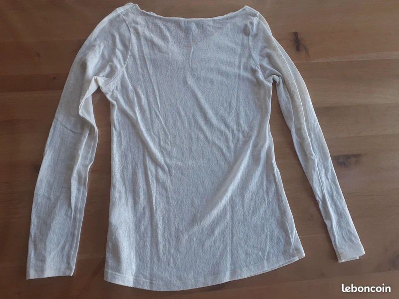 Pull Femme MAJE - Taille 1 (XS) - Multicolore En Viscose - Neuf Sans étiquette