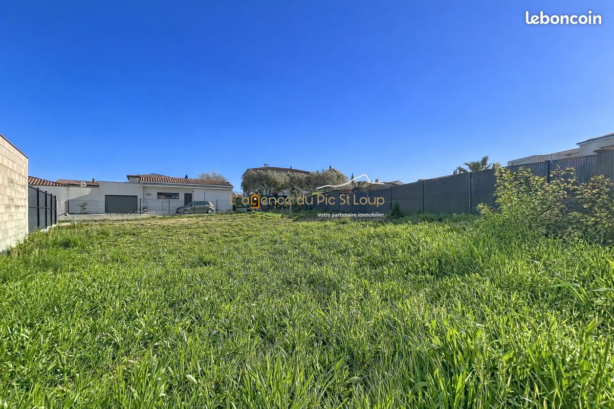 Terrain 567 m² · à Saint-Gély-du-Fesc · 567 m² · 359 000 €