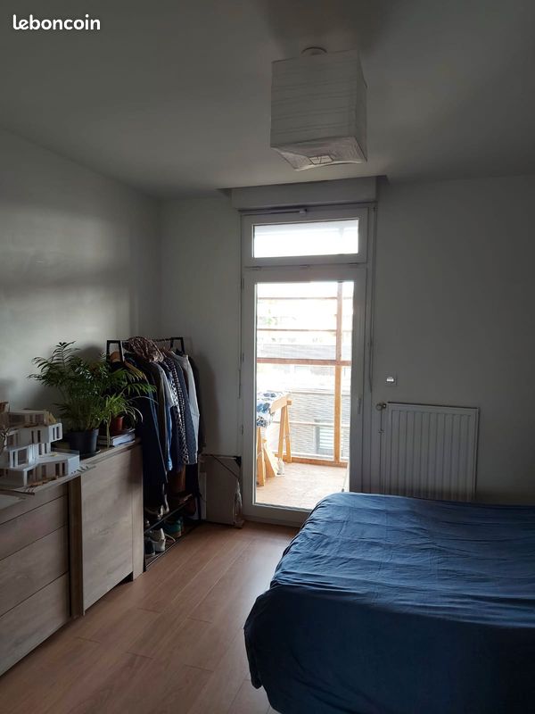 Appartement 1 pièce 24 m² · à Nancy · 24 m² · 373 €/mois