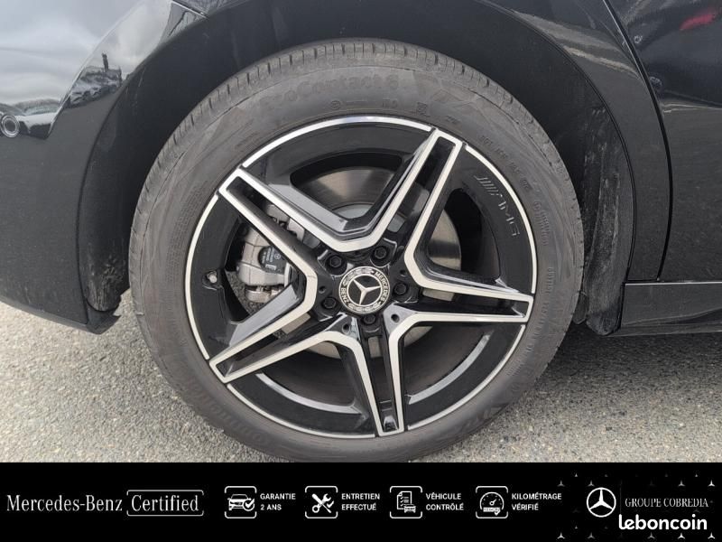Mercedes-benz Classe A 250 e hybride rechargeable 218ch AMG Line 8G-DCT (image 13)