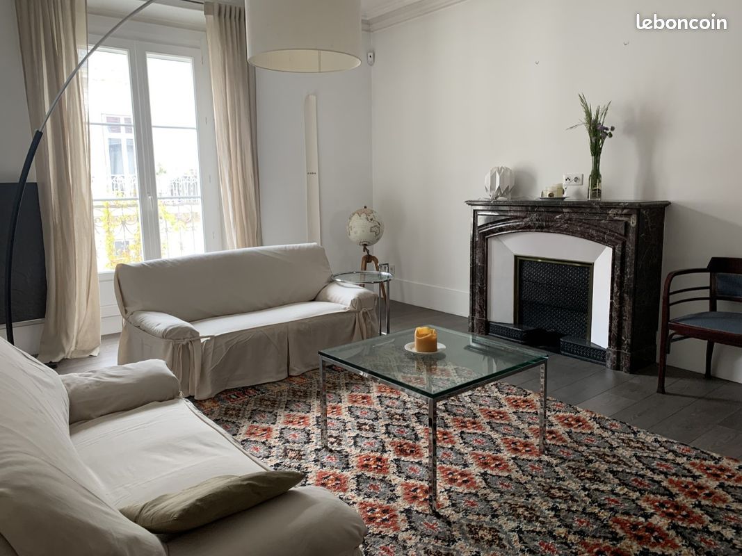 Appartement 4 pièces 116 m² · à Grenoble · 116 m² · 1 790 €/mois