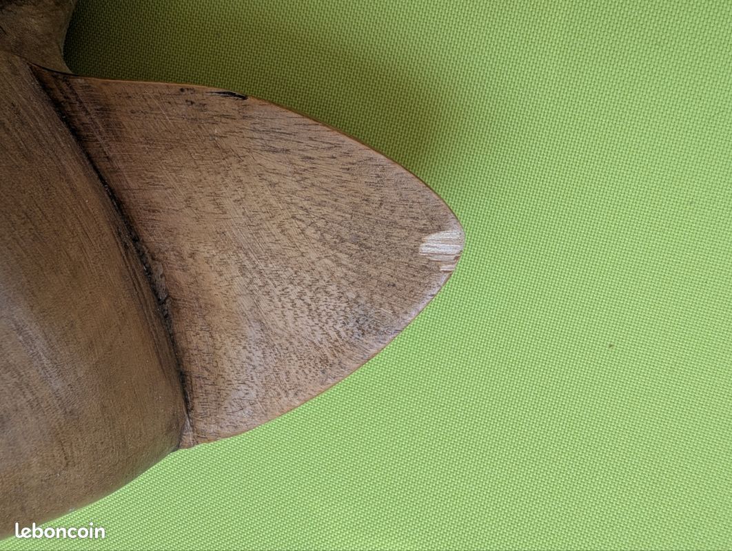 Chat en bois (image 3)