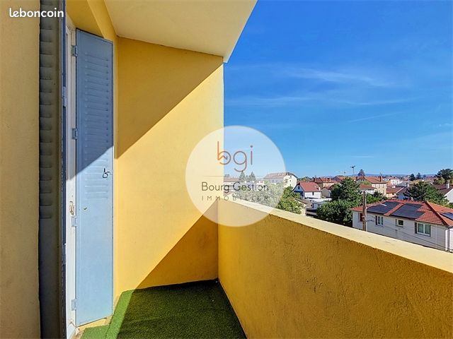 Appartement 3 pièces 61 m² · à Bourg-en-Bresse · 61 m² · 110 000 €