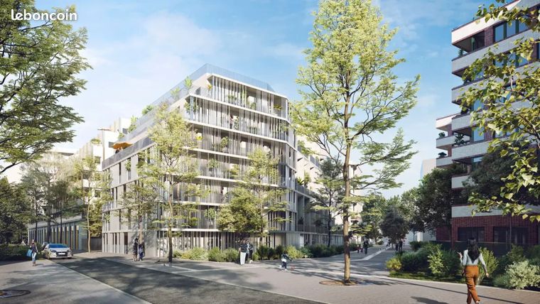 Duplex 3 pièces 72 m²