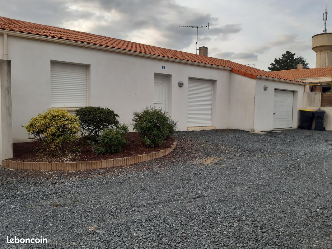 Maison 3 pièces 74 m² · à Beaupréau-en-Mauges · 73,9 m² · 725 €/mois