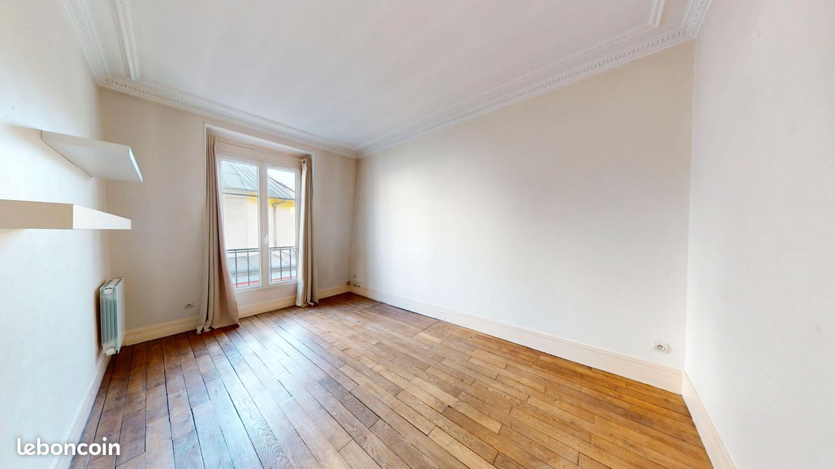 Appartement 2 pièces 35 m² · à Paris · 35 m² · 370 000 €
