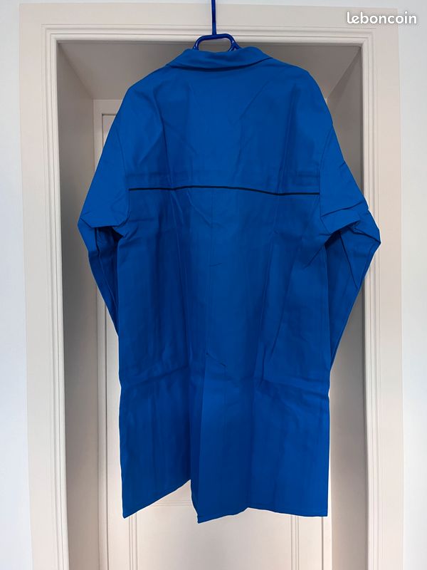 Blouse de travail taille 5 (image 3)