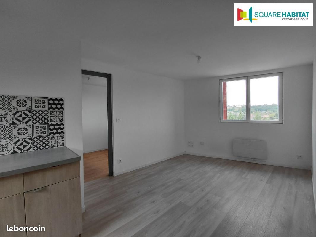 Appartement 2 pièces 32 m² · à Auch · 32 m² · 410 €/mois