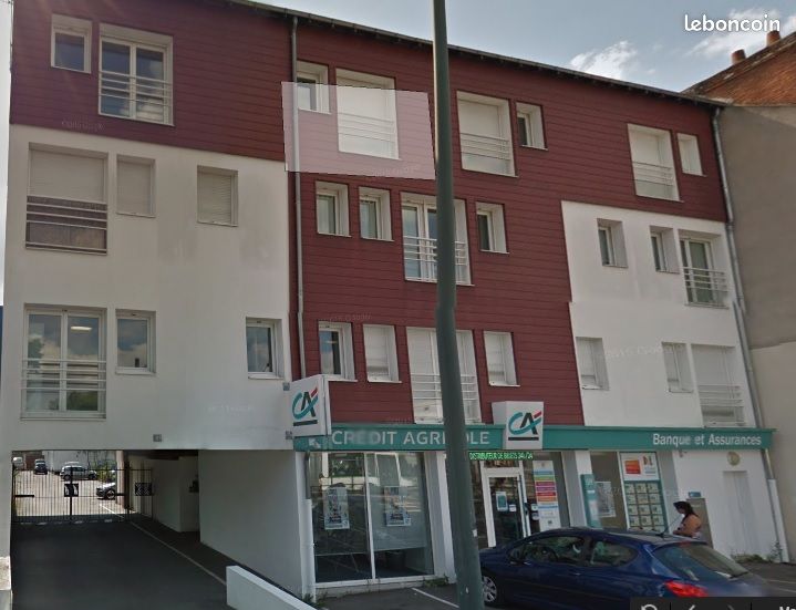 Appartement 2 pièces 44 m² · à Saint-Herblain · 44 m² · 590 €