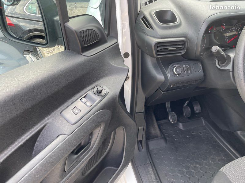 Opel Combo Cargo 1.6 CDTI 100ch - Reprise , Garantie et Financement (image 9)