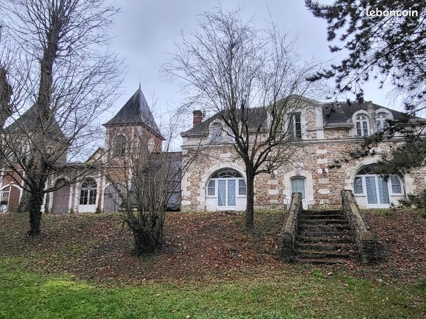 Maison 5 pièces 163 m²