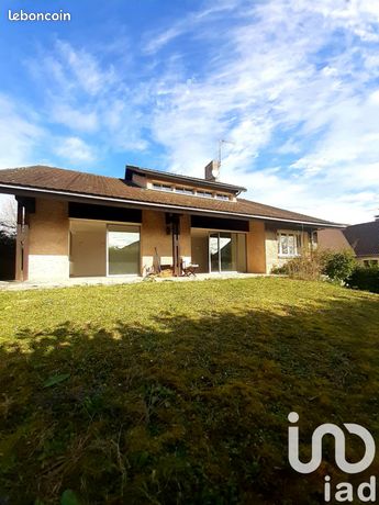 Maison 5 pièces 167 m²