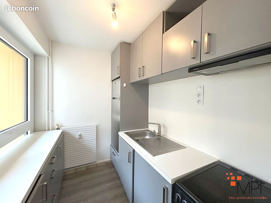 Appartement 2 pièces 41 m² · à Rennes · 41 m² · 856 €