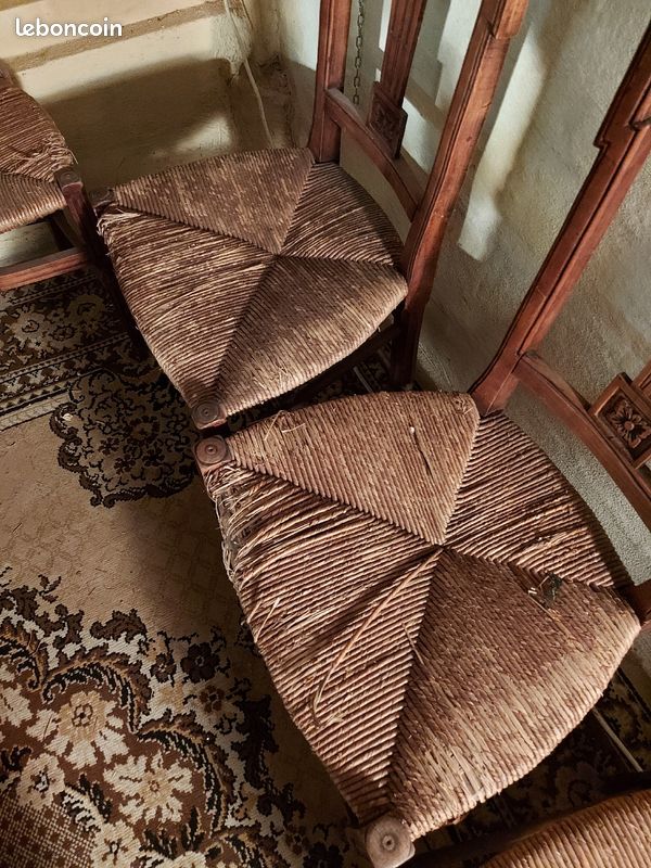 6 chaises (image 2)