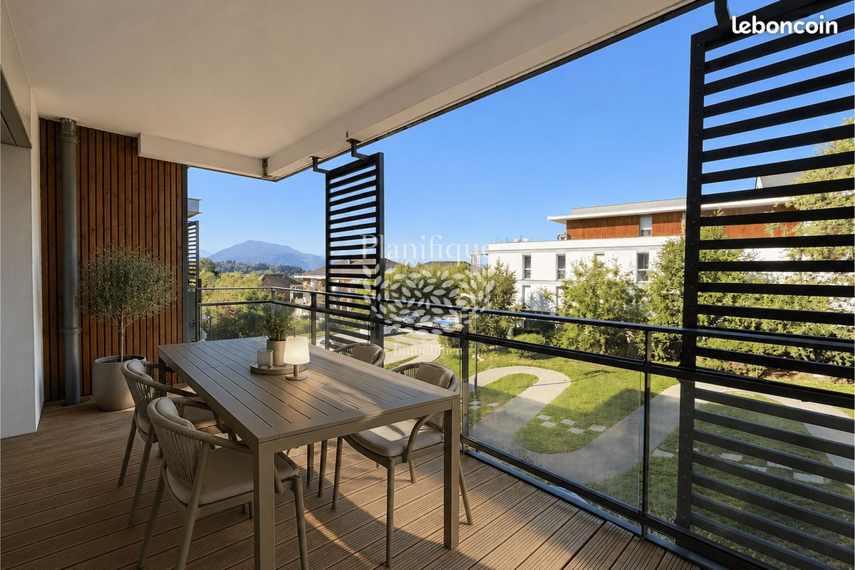 Appartement 3 pièces 67 m² · à Argonay · 67 m² · 395 000 €