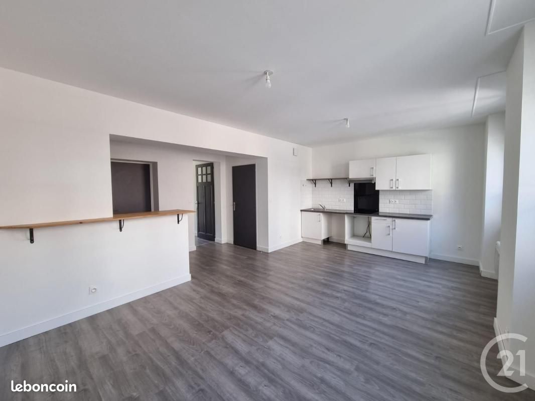 Appartement 3 pièces 59 m² · à Tarbes · 59 m² · 558 €/mois
