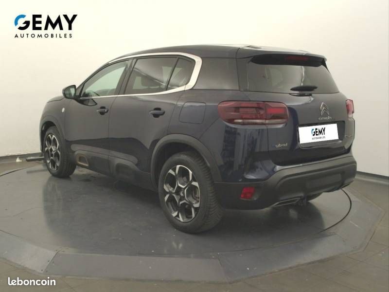 Citroën C5 Aircross Hybride Rechargeable 180 e-EAT8 C-Series (image 7)