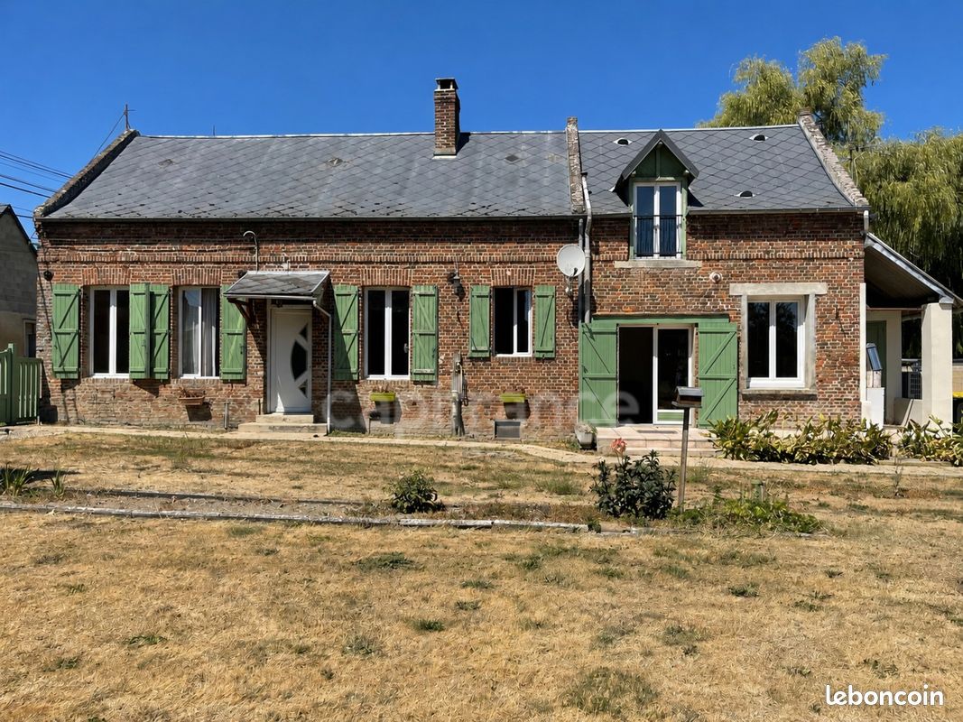 Maison 3 pièces 71 m² · à Beautor · 71 m² · 89 000 €