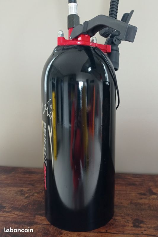 Lampe Extincteur PTS 205 GTI (image 7)