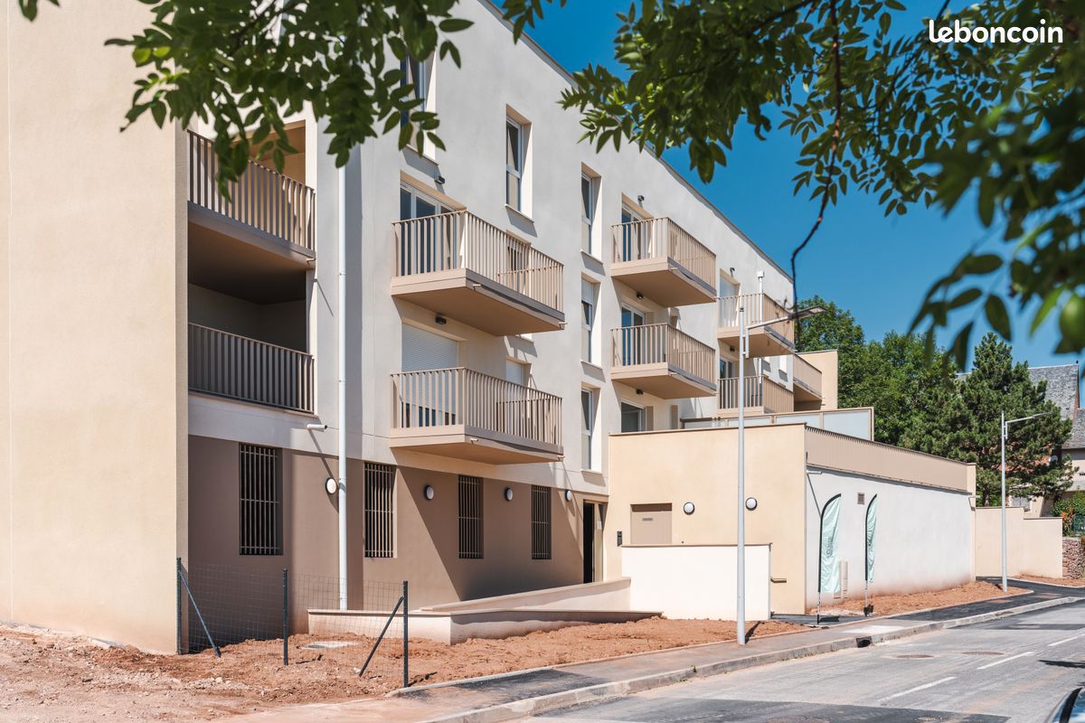 Appartement 4 pièces 88 m² · à Rodez · 88,5 m² · 259 000 €