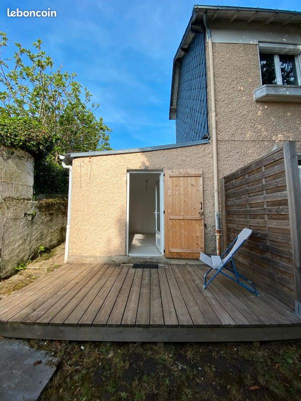 Appartement 1 pièce 22 m² · à Nantes · 22 m² · 557 €/mois