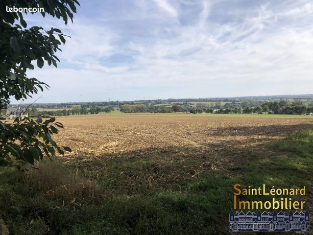 Terrain 17006 m² La Chapelle-Saint-Aubert