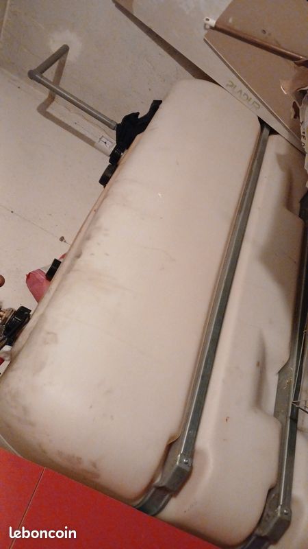 Chaudiere fioul plus cuve (image 2)