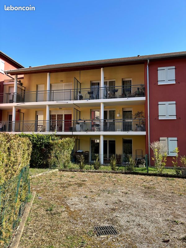Appartement 2 pièces 39 m² · à Faverges-Seythenex · 39 m² · 162 750 €