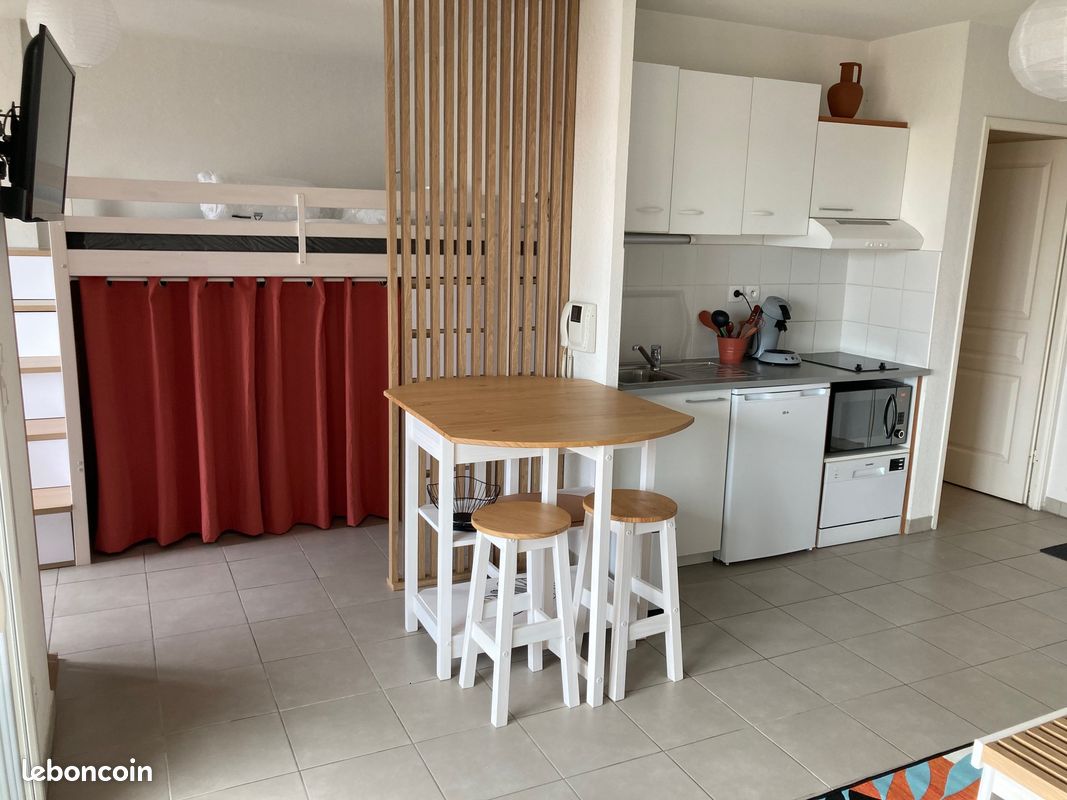Appartement a louer sete - 1 pièce(s) - 34 m2 - Surfyn