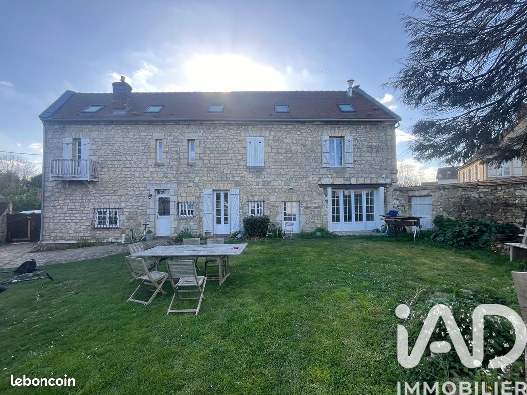 Maison 7 pièces 162 m² · à Marines · 162 m² · 429 000 €