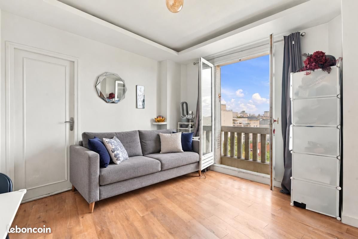 Appartement 2 pièces 37 m² · à La Garenne-Colombes · 37 m² · 292 000 €