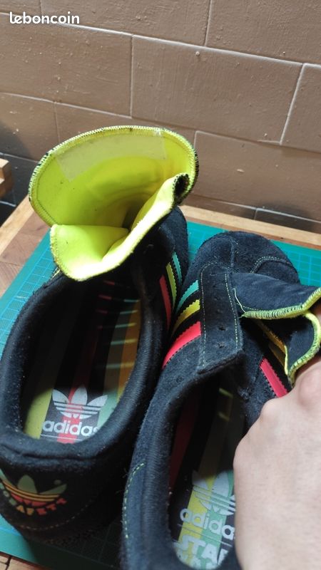 adidas gazelle silver green womens adidas Originals x Bob Marley SL 72 RS 