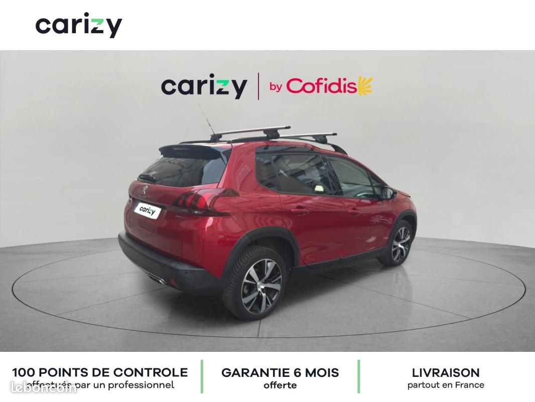 Peugeot 2008 1.2 PureTech 110ch S&S BVM5 GT Line (image 5)