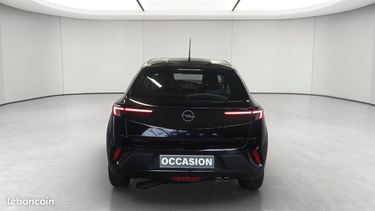 Opel Mokka Elegance Business 1.2 Turbo 136ch BVM (image 5)