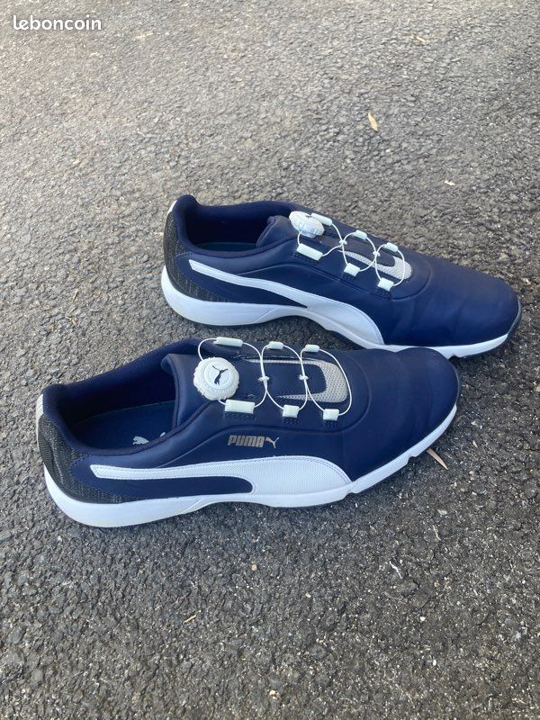 Chaussures golf Puma taille 44,5 (image 2)