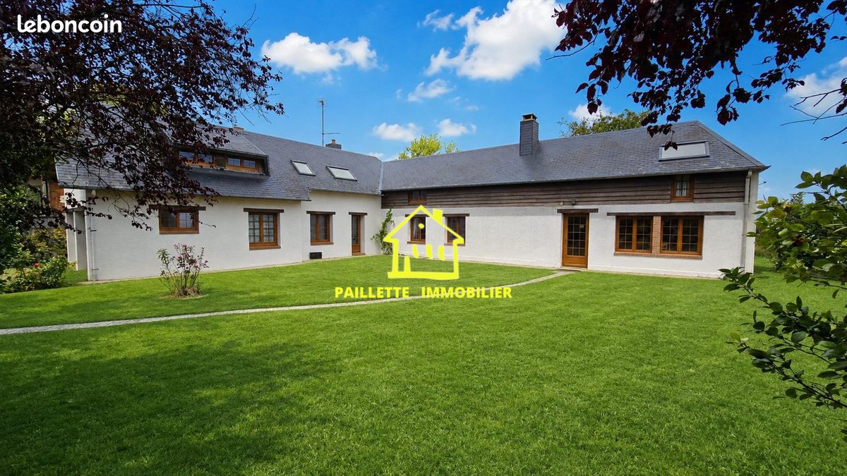 Maison 5 pièces 171 m² · à Angerville-l'Orcher · 171 m² · 290 000 €