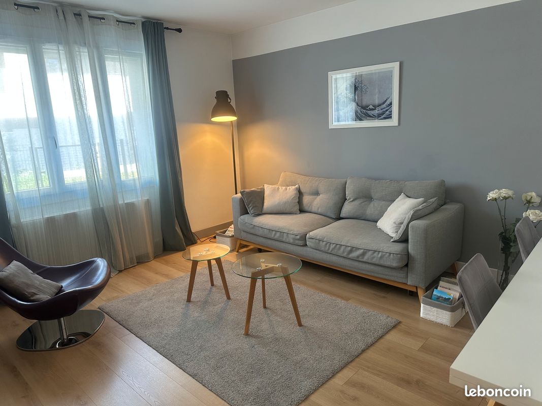 Chambre meublée POUR ETUDIANT(E) colocation Annecy (image 5)