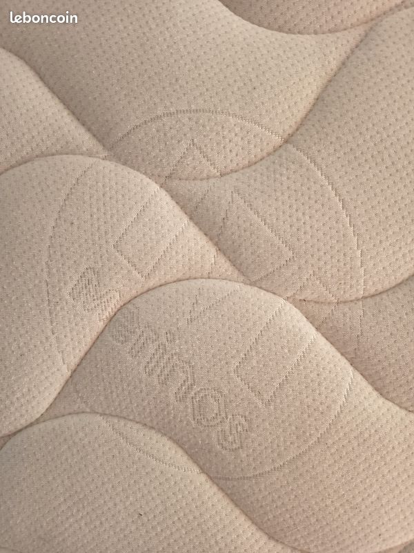 Matelas Mérinos 90 x 190 cm (image 2)
