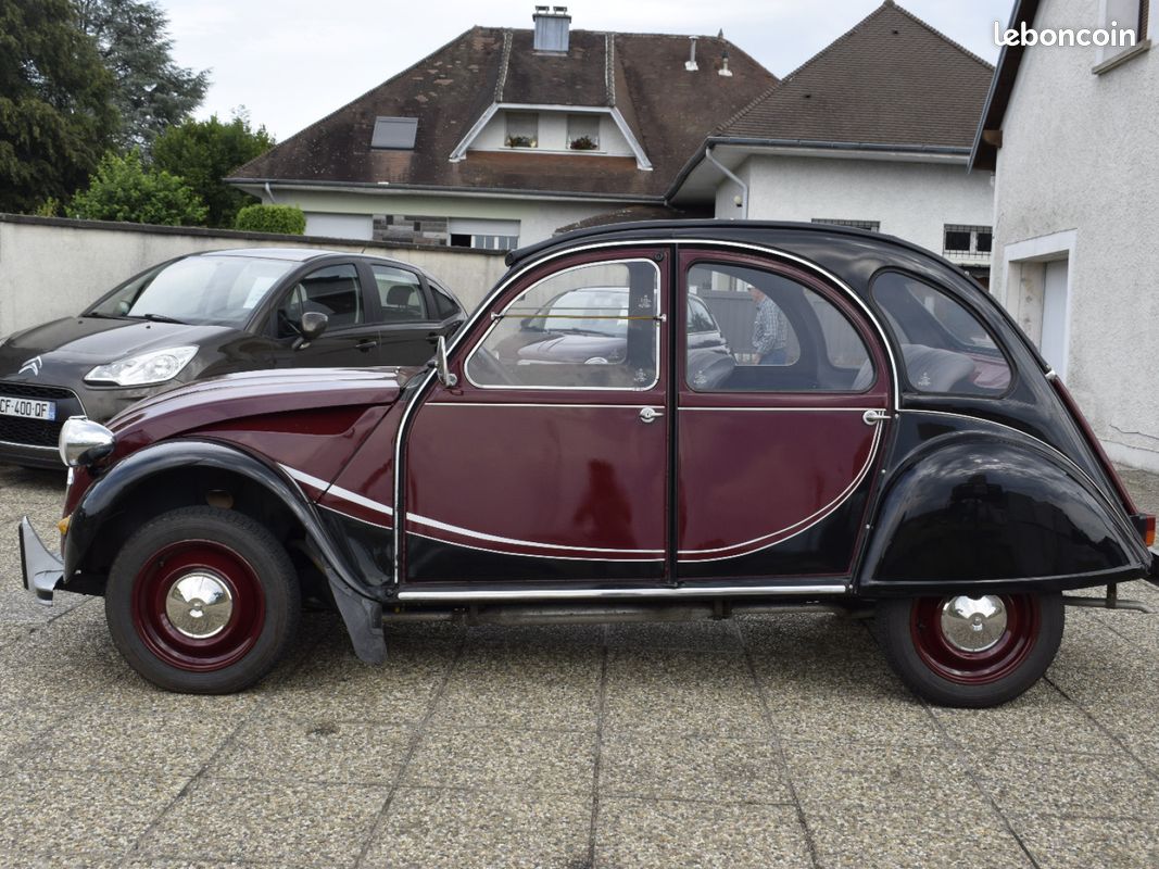 Citroen 2 CV 6 Charlestone (image 8)