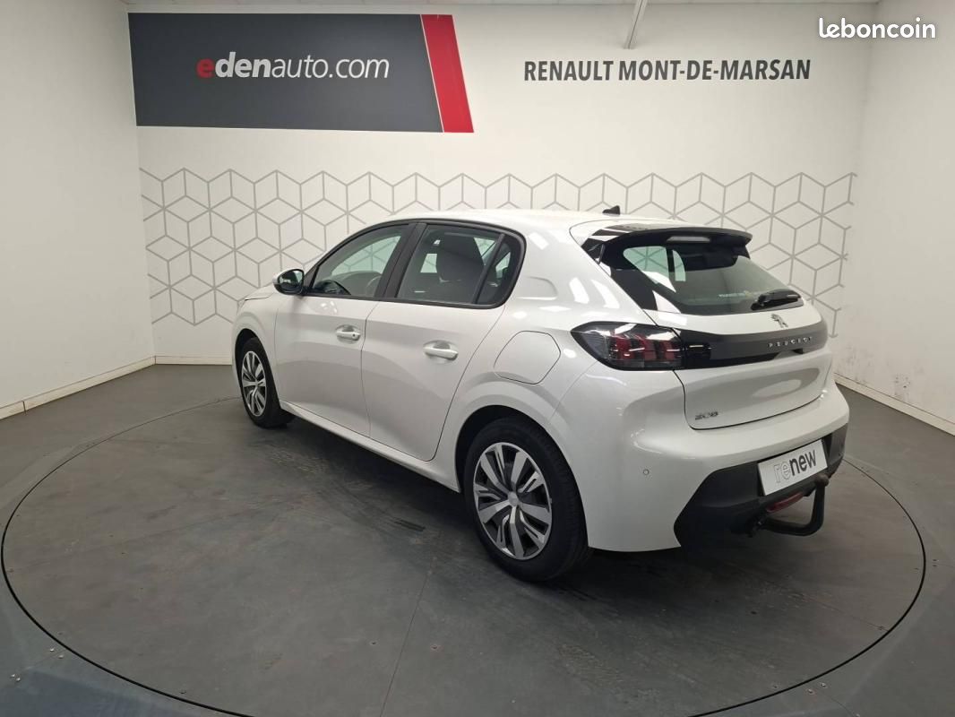 Peugeot 208 II PureTech 100 S&S BVM6 Active Business 5p (image 3)
