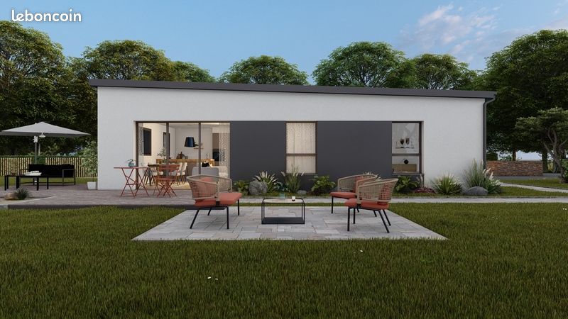 Maison 4 pièces 81 m² · à Landéhen · 81 m² · 209 950 €