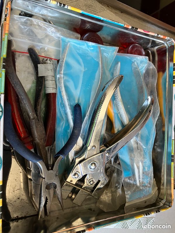 Lot de 11 pinces (image 1)