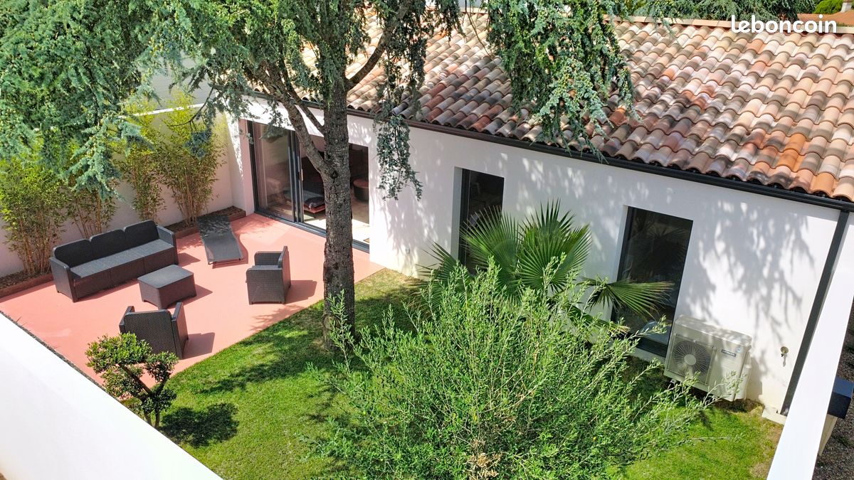 Maison 4 pièces 71 m² · à Talmont-Saint-Hilaire · 71 m² · 324 900 €