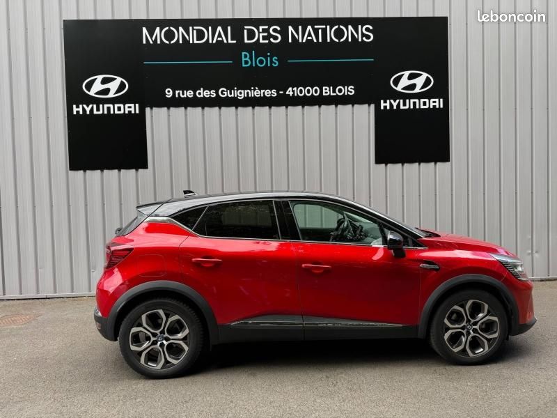 Renault Captur 1.6 E-Tech Plug-in 160ch Intens (image 5)