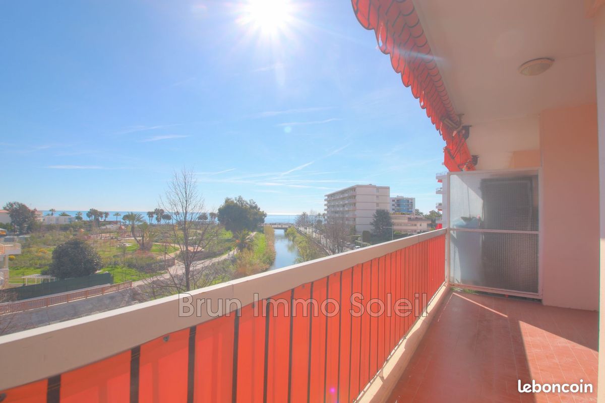 Appartement 4 pièces 89 m² · à Cagnes-sur-Mer · 89 m² · 510 000 €
